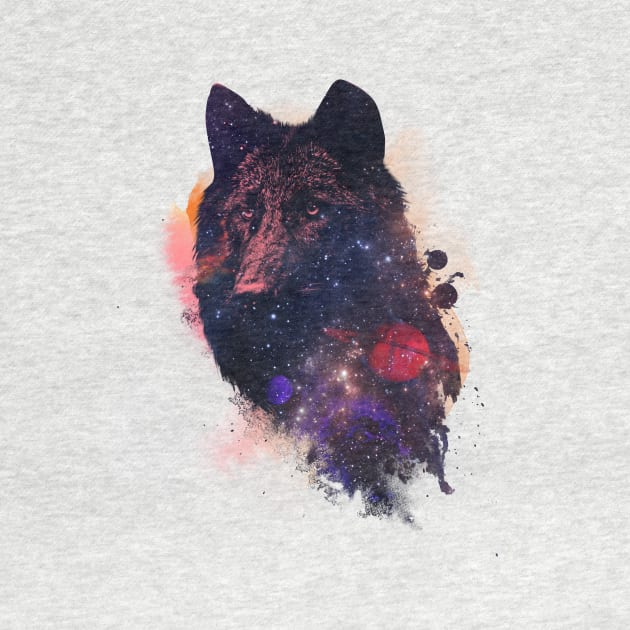 Universal Wolf Final by astronaut